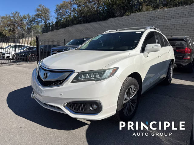 2016 Acura RDX Advance Pkg AWD photo