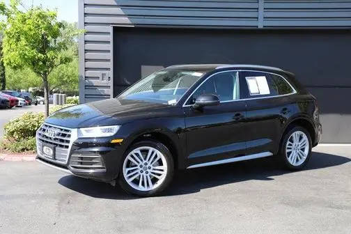 2020 Audi Q5 Premium Plus AWD photo
