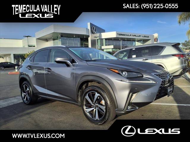 2020 Lexus NX NX 300 FWD photo