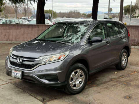 2015 Honda CR-V LX FWD photo