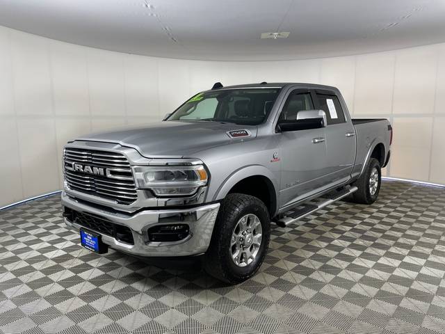 2020 Ram 2500 Laramie 4WD photo