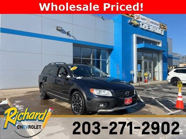 2016 Volvo XC70 T5 Platinum AWD photo