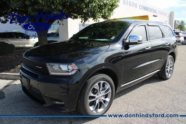 2020 Dodge Durango GT Plus AWD photo