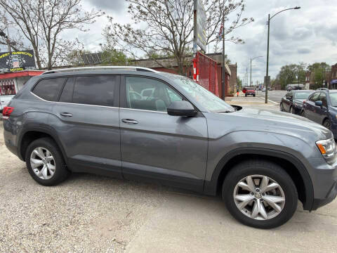 2019 Volkswagen Atlas 3.6L V6 SE FWD photo
