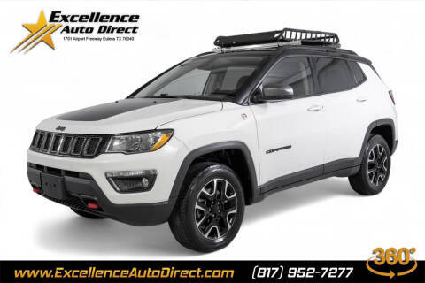 2020 Jeep Compass Trailhawk 4WD photo