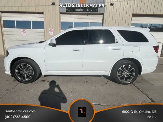 2020 Dodge Durango GT Plus AWD photo