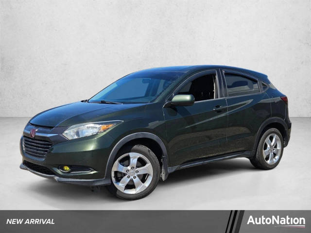 2016 Honda HR-V LX FWD photo
