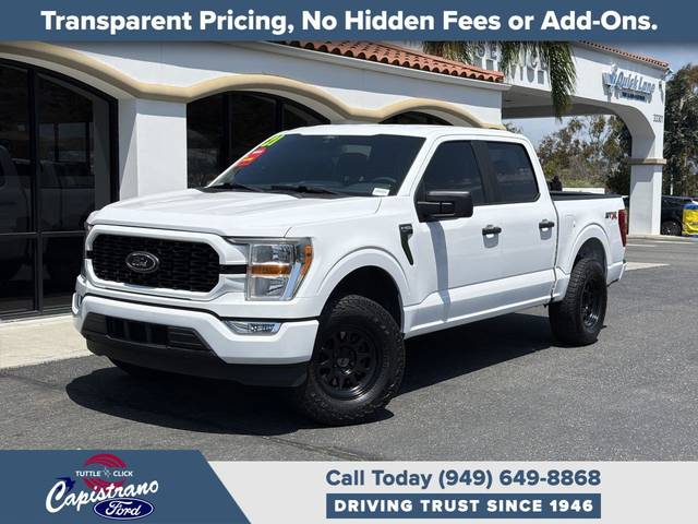 2021 Ford F-150 XL RWD photo