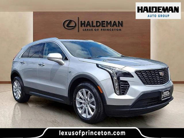 2021 Cadillac XT4 AWD Luxury AWD photo
