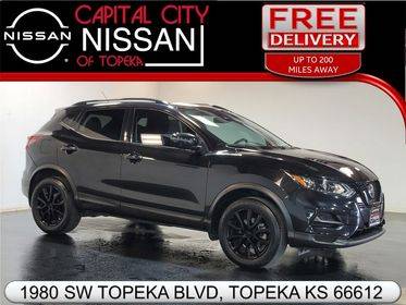2020 Nissan Rogue Sport SV FWD photo