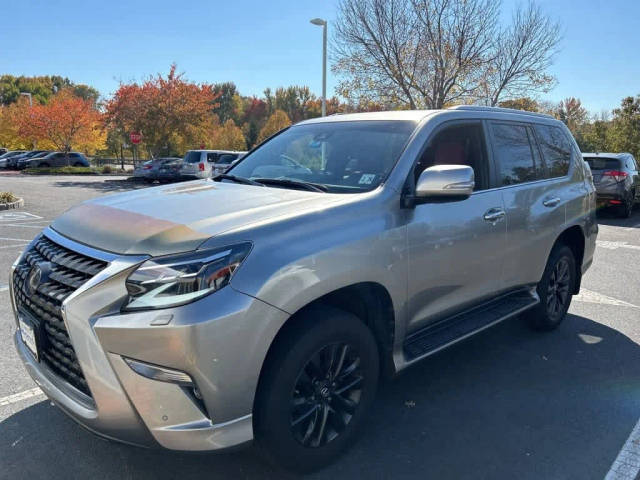 2021 Lexus GX GX 460 Premium 4WD photo