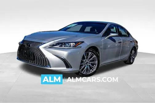 2021 Lexus ES ES 350 FWD photo