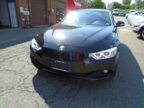 2016 BMW 4 Series 428i xDrive AWD photo