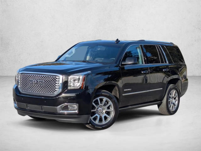 2015 GMC Yukon Denali 4WD photo