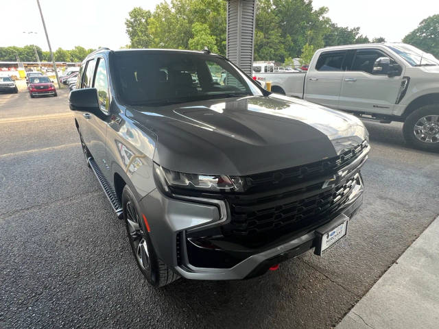 2021 Chevrolet Tahoe Z71 4WD photo