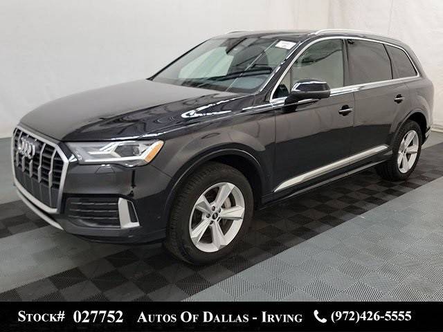 2021 Audi Q7 Premium AWD photo