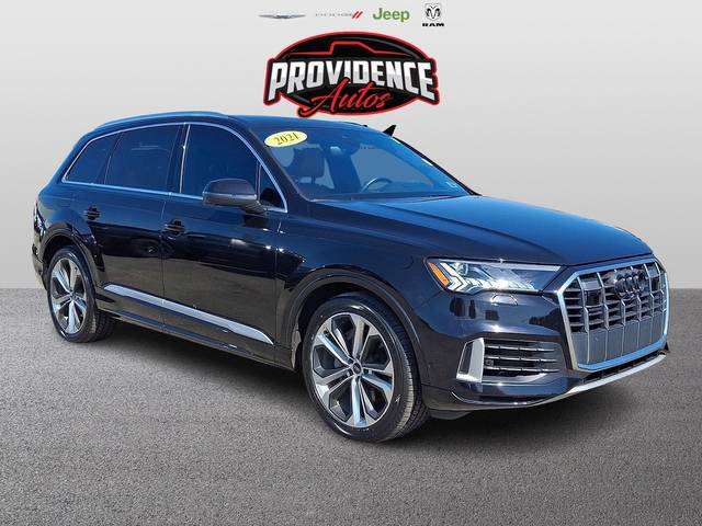 2021 Audi Q7 Prestige AWD photo