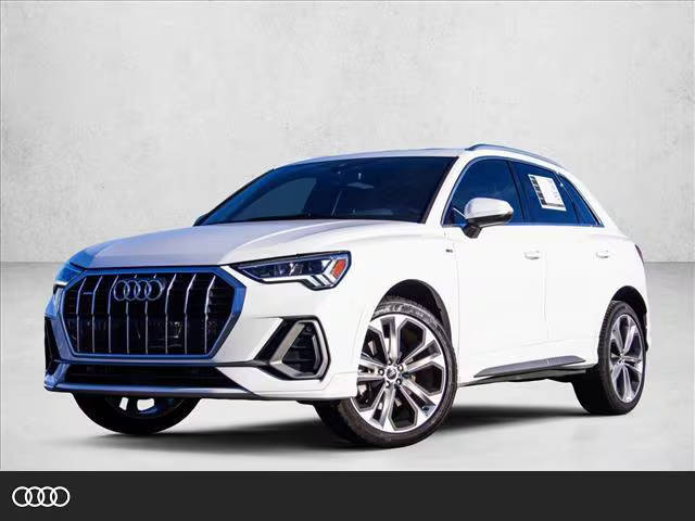 2021 Audi Q3 S line Premium Plus AWD photo