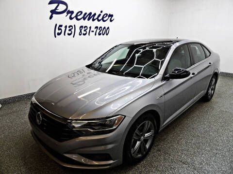 2021 Volkswagen Jetta R-Line FWD photo