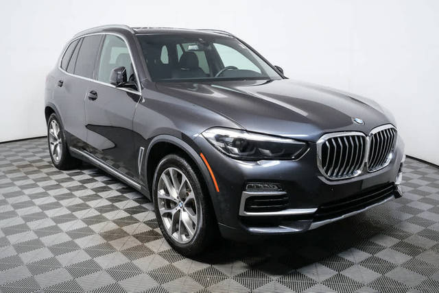 2021 BMW X5 xDrive45e AWD photo