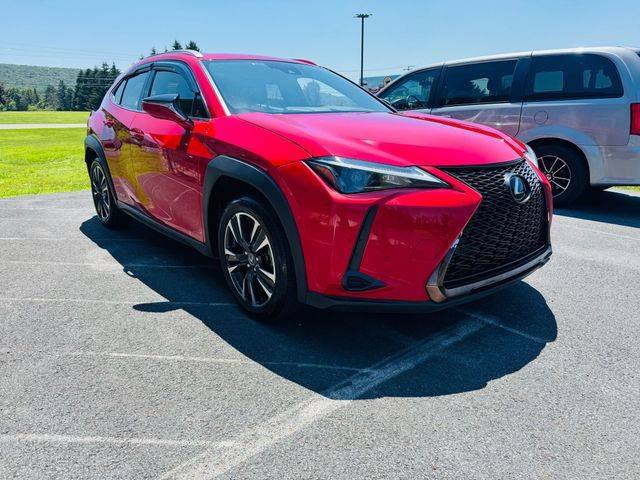 2021 Lexus UX UX 250h AWD photo