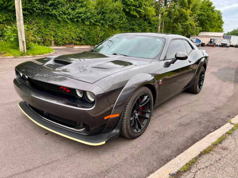 2021 Dodge Challenger R/T Scat Pack Widebody RWD photo