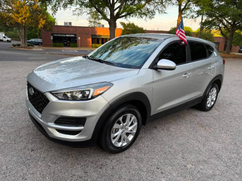 2021 Hyundai Tucson SE FWD photo