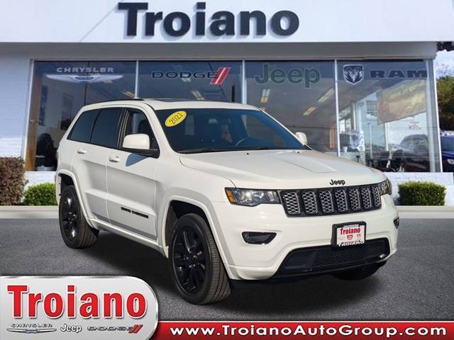 2021 Jeep Grand Cherokee Laredo X 4WD photo