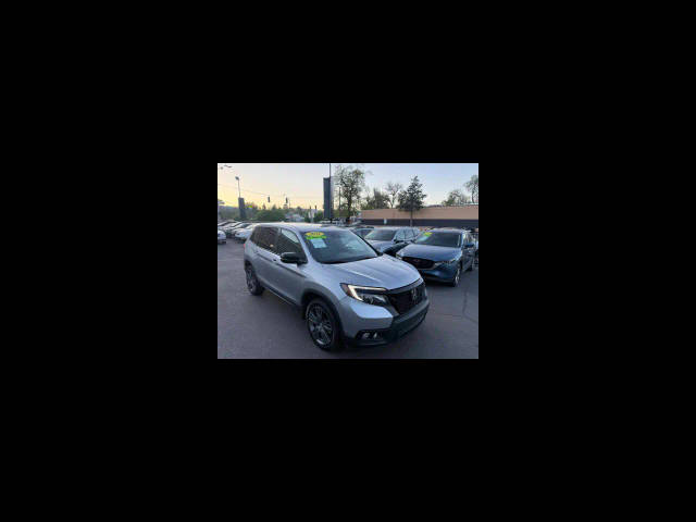 2021 Honda Passport EX-L AWD photo