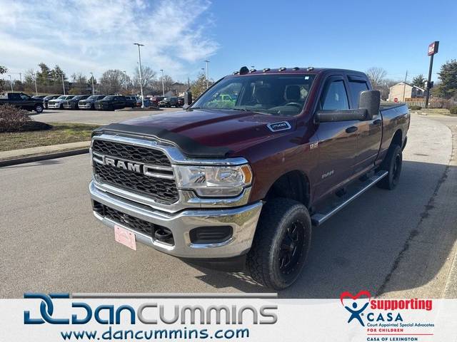2021 Ram 2500 Tradesman 4WD photo