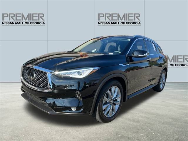 2021 Infiniti QX50 LUXE FWD photo