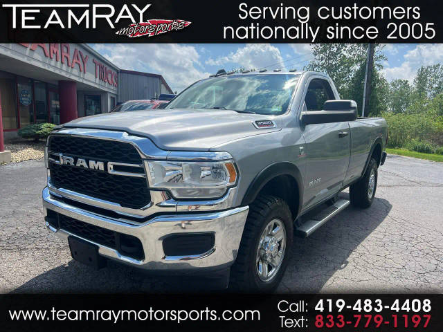 2020 Ram 3500 Tradesman 4WD photo