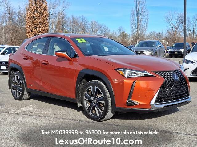 2021 Lexus UX UX 250h AWD photo