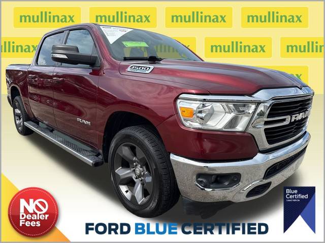2021 Ram 1500 Big Horn RWD photo
