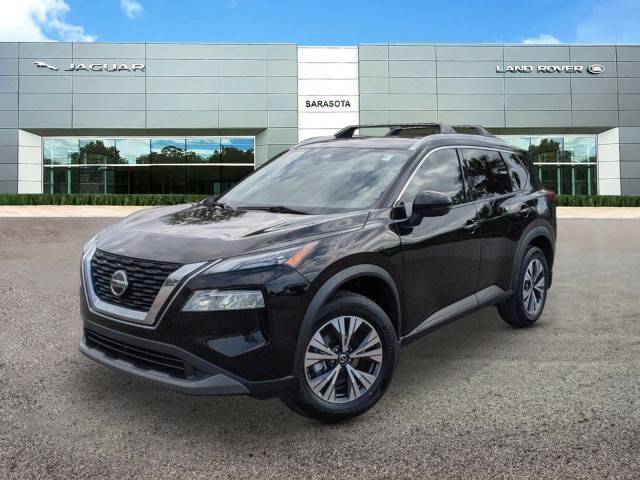 2021 Nissan Rogue SV FWD photo