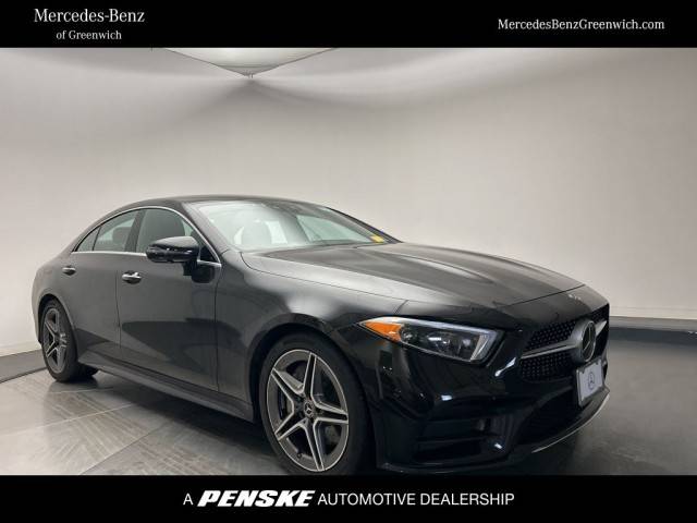 2021 Mercedes-Benz CLS-Class CLS 450 AWD photo