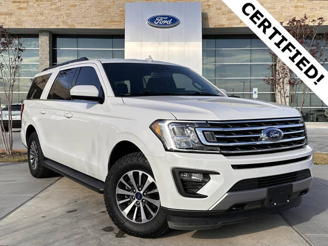 2021 Ford Expedition Max XLT 4WD photo