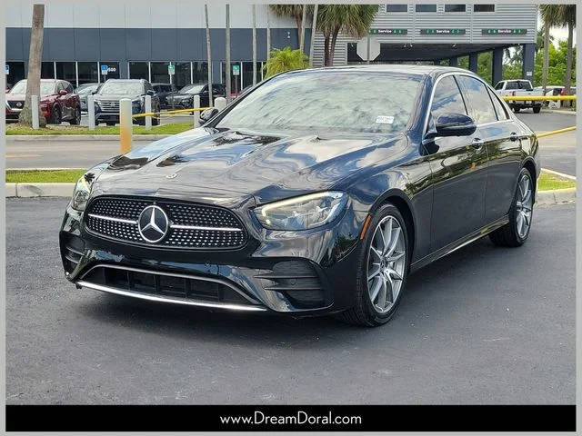2021 Mercedes-Benz E-Class E 350 RWD photo