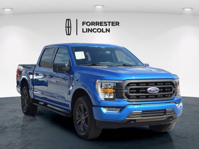 2021 Ford F-150 XLT 4WD photo