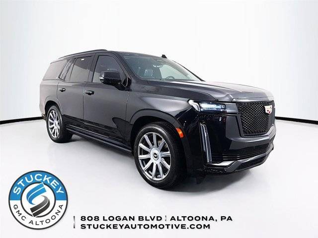 2021 Cadillac Escalade Sport Platinum 4WD photo