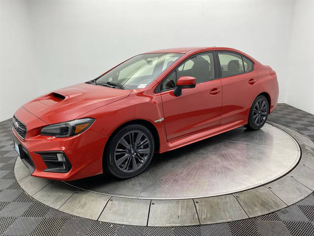 2020 Subaru WRX  AWD photo