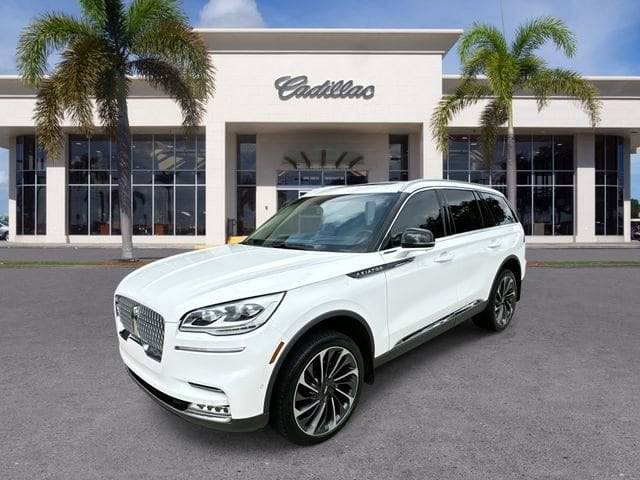 2021 Lincoln Aviator Reserve AWD photo