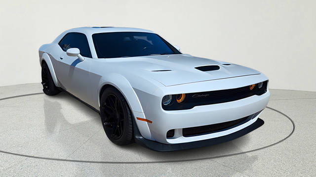 2021 Dodge Challenger R/T Scat Pack Widebody RWD photo