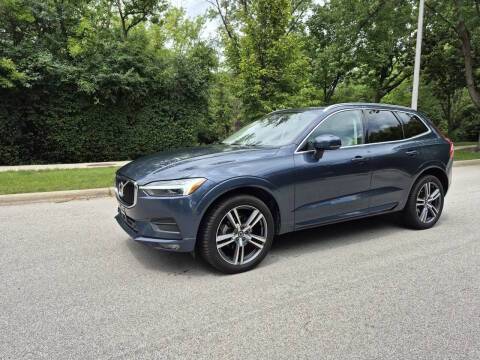 2021 Volvo XC60 Momentum AWD photo
