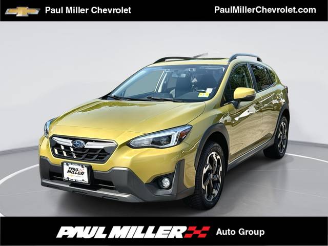 2021 Subaru Crosstrek Limited AWD photo