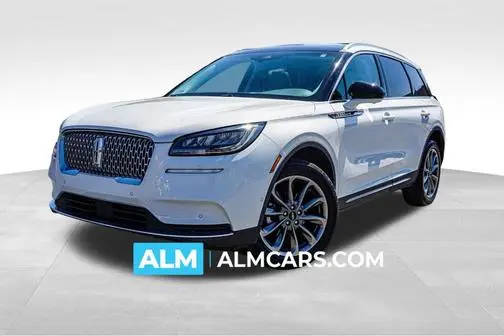 2021 Lincoln Corsair Standard FWD photo