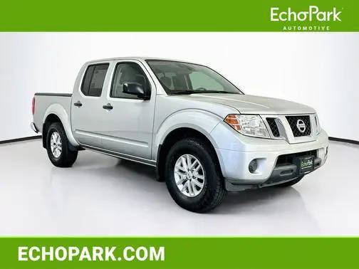 2020 Nissan Frontier SV 4WD photo