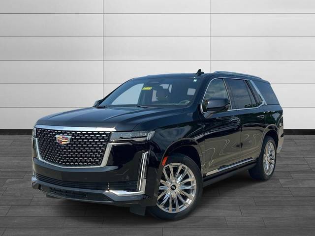 2021 Cadillac Escalade Premium Luxury 4WD photo