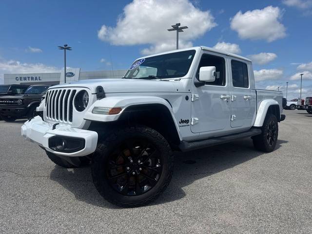 2021 Jeep Gladiator High Altitude 4WD photo