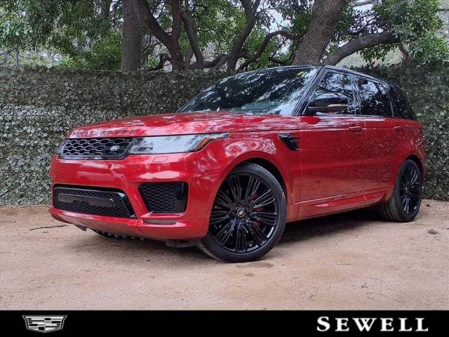 2021 Land Rover Range Rover Sport HSE Dynamic AWD photo